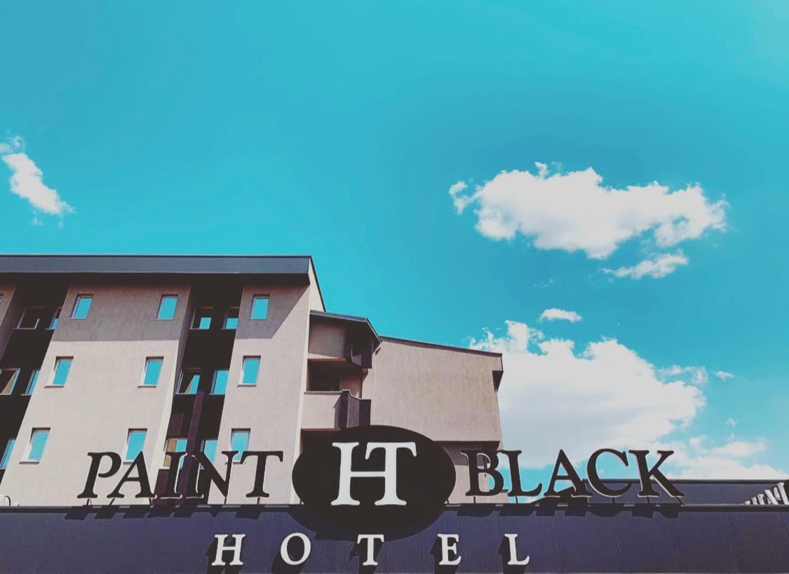 Paint It Black Hotel & Spa Gevgelija Exterior photo